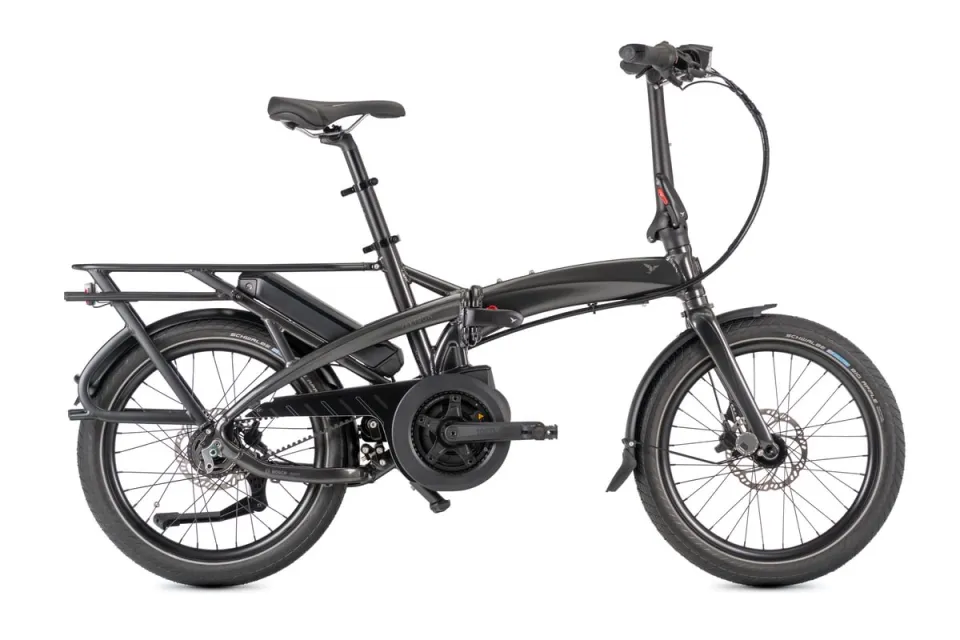 vektron P5i gen4 cosmic black profile view photo