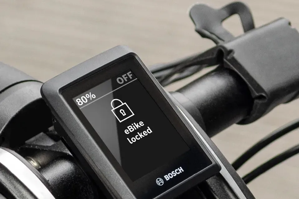 ebike lock