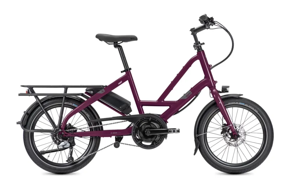 Tern Quick Haul cargo ebike