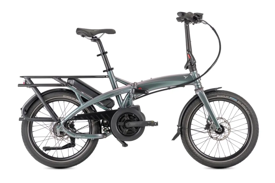 Tern Vektron folding electric bike