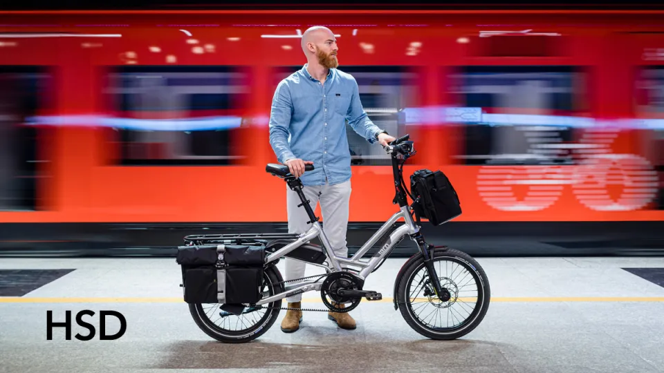 Tern Launches HSD
