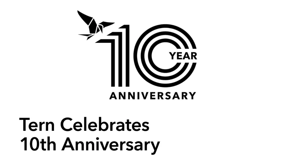 Tern Celebrates 10th Anniversary
