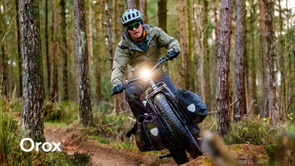 Tern Goes Off-Road With Orox