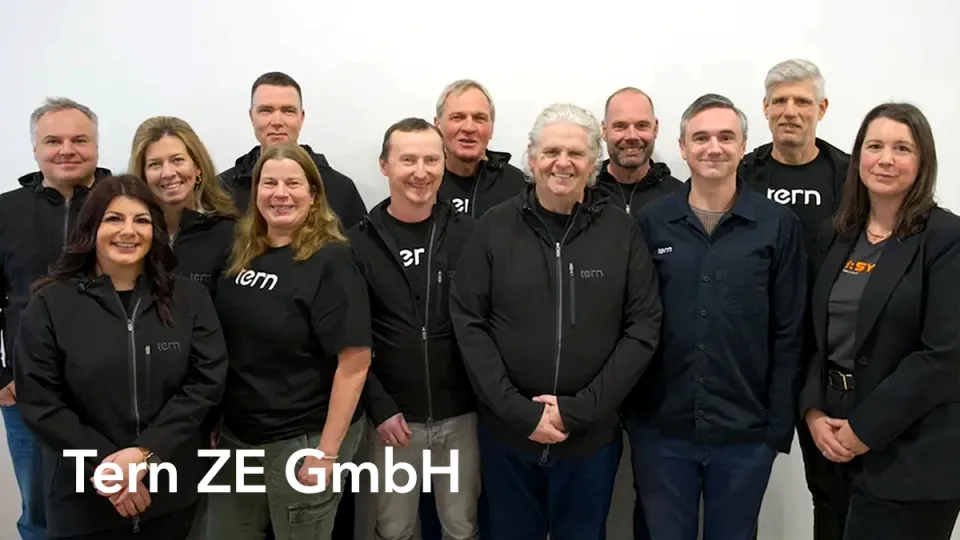 Tern Establishes Tern ZE