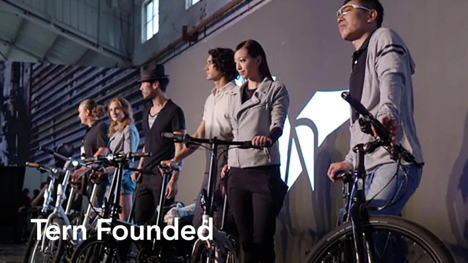 Tern Bicycles Born