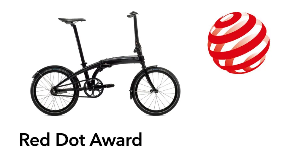 Verge Duo Wins Red Dot Design Award