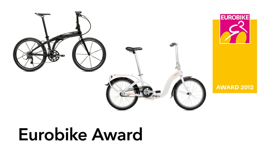 Eclipse X20 and Swoop Duo Win Eurobike Awards