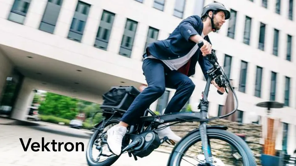 Kickstarter for Bosch-Powered Vektron Goes Live