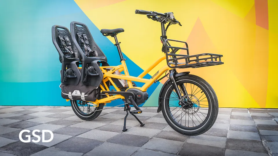 Tern Unveils the First GSD