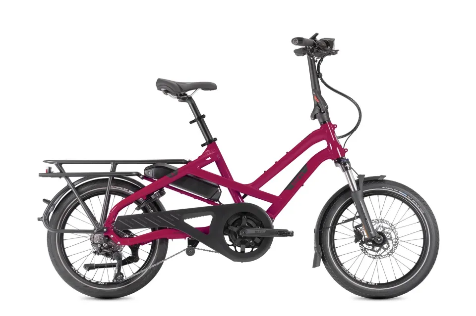HSD P10 velo electrique short tail