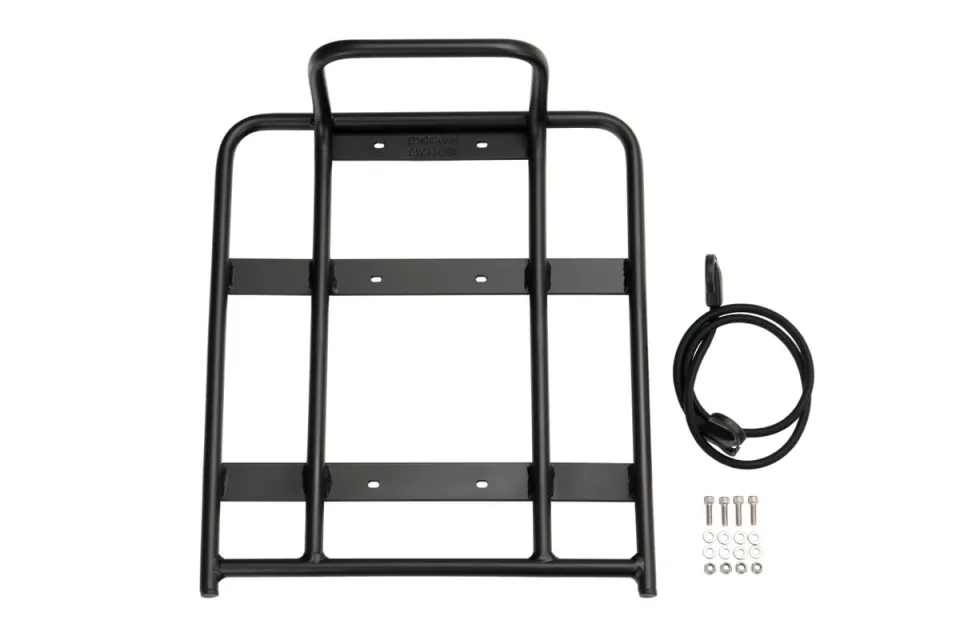 Cargo Tray Tern ebike rear rack platform