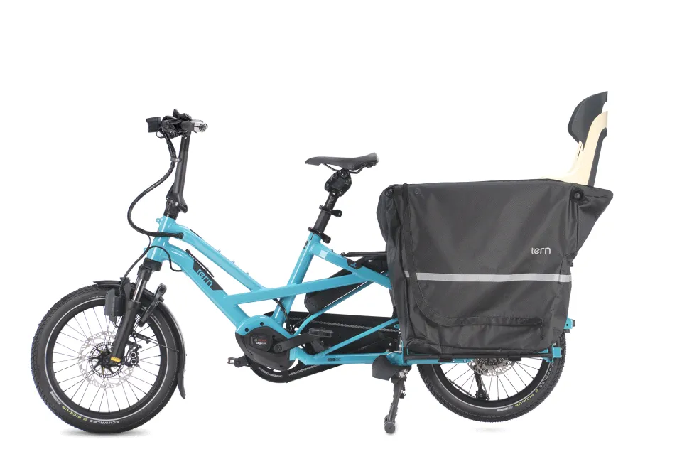Accessories for Electric Bikes and Folding Bikes | Tern