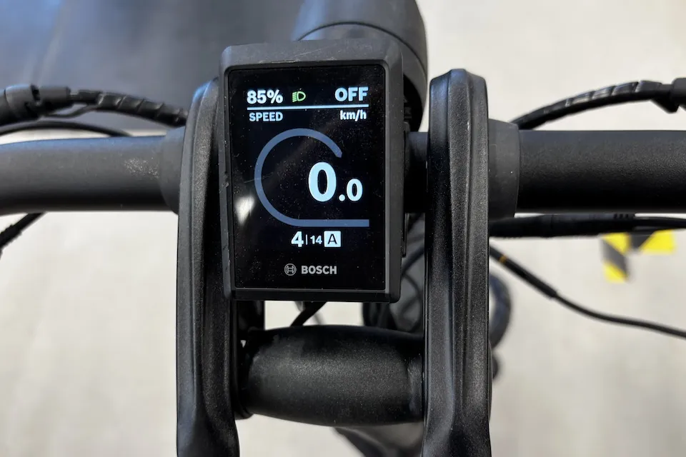 Automatic mode for Rohloff E-14