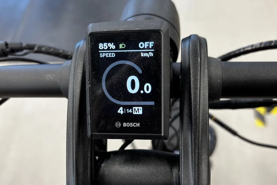 Automatic coasting mode for Rohloff E-14
