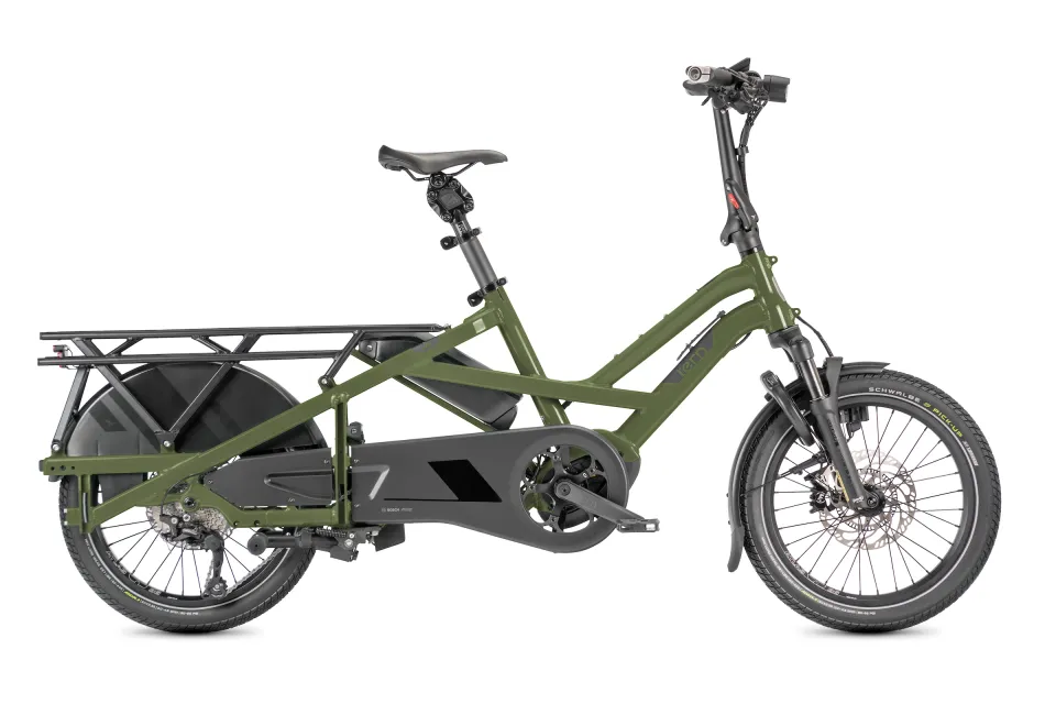 GSD S10 gen3 olive profile