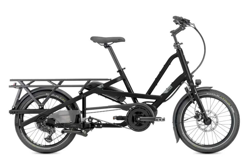 Tern Quick Haul Long D9_satin black