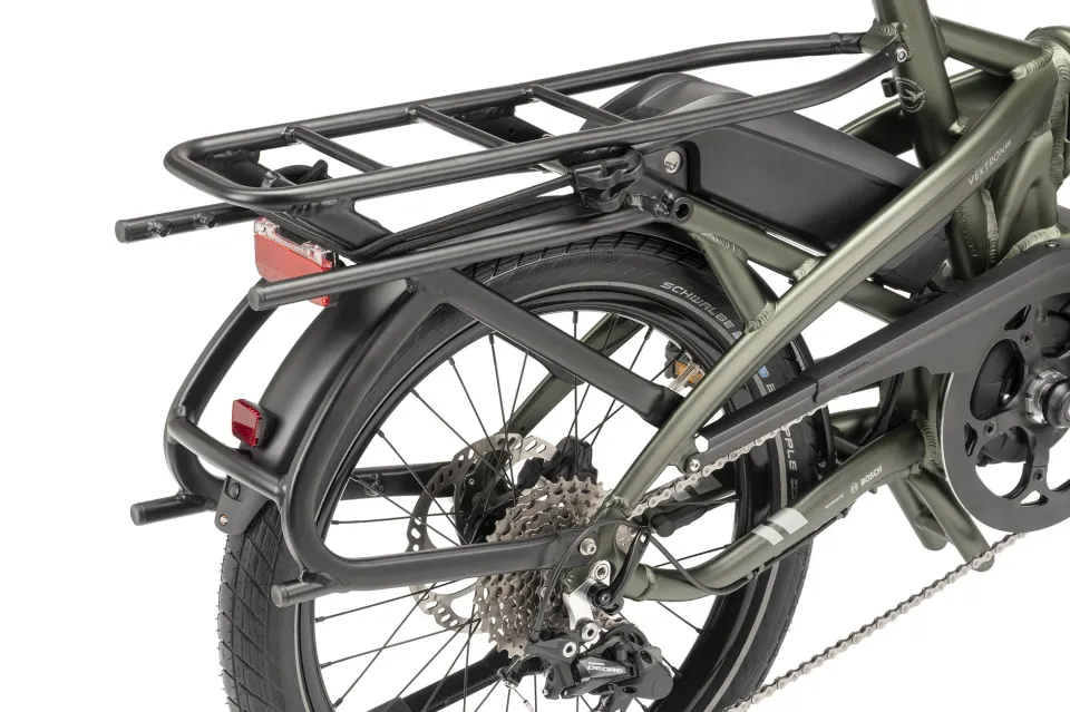 Vektron S10 Gen 2 rear rack