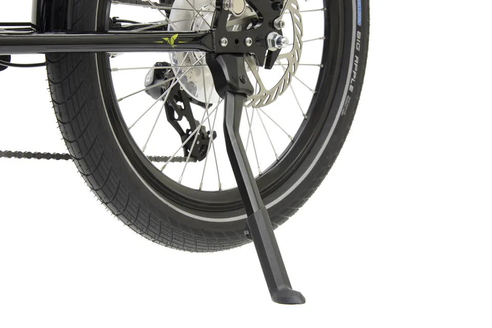 Rear Kickstand