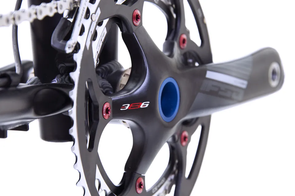 FSA Superlight Carbon Crankset