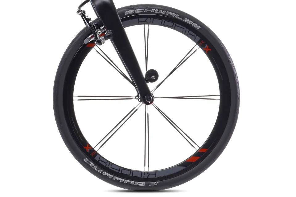 Kinetix Pro X Wheel