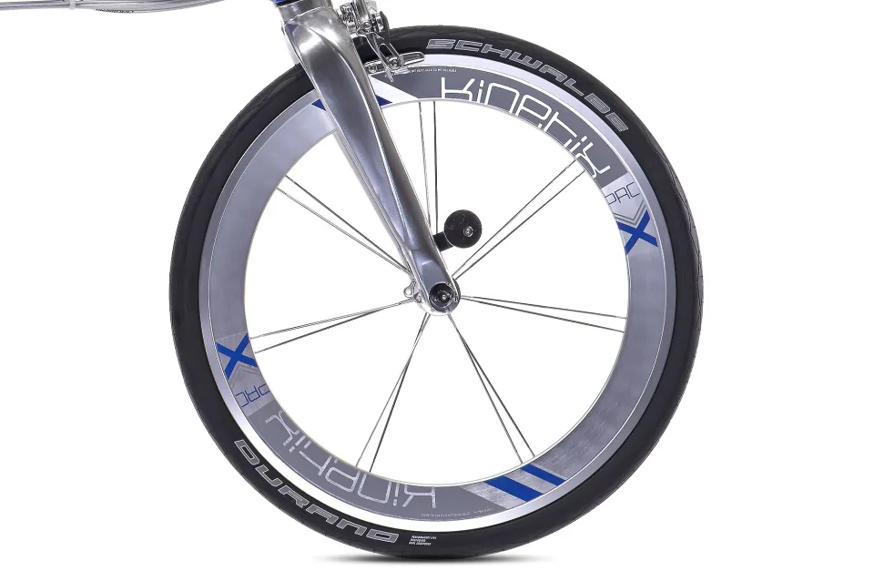 Kinetix Pro X Aero Wheel