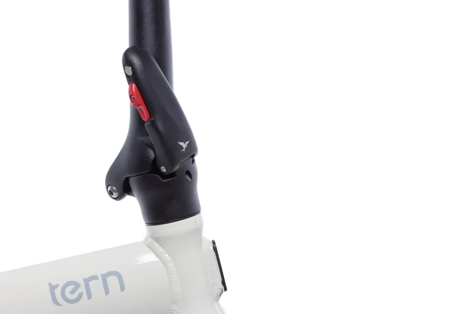 Tern Physis Handlepost - Award-winning folding bike technology