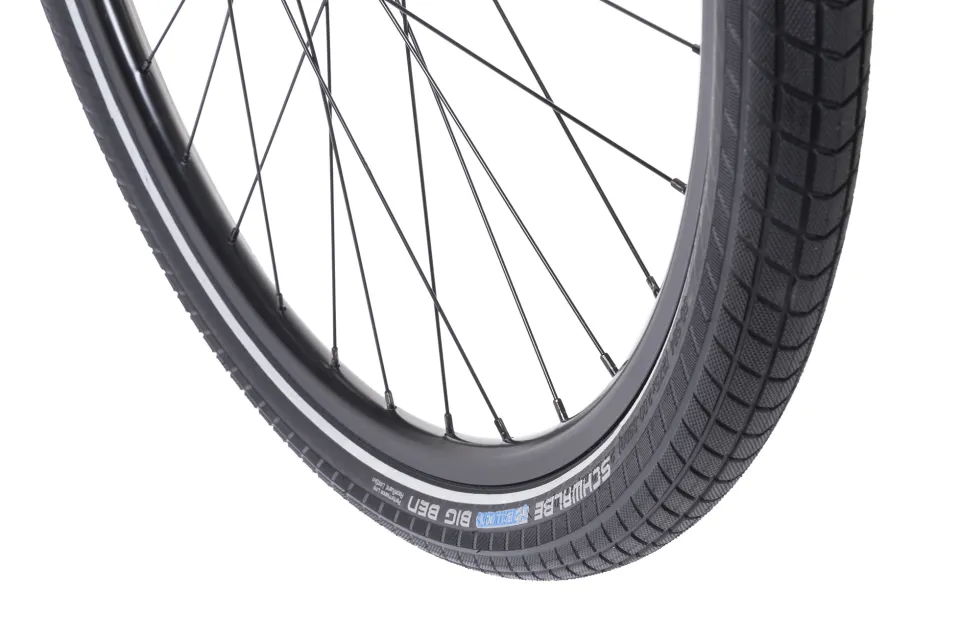 Schwalbe Big Bed Tires - Comfortable tires 