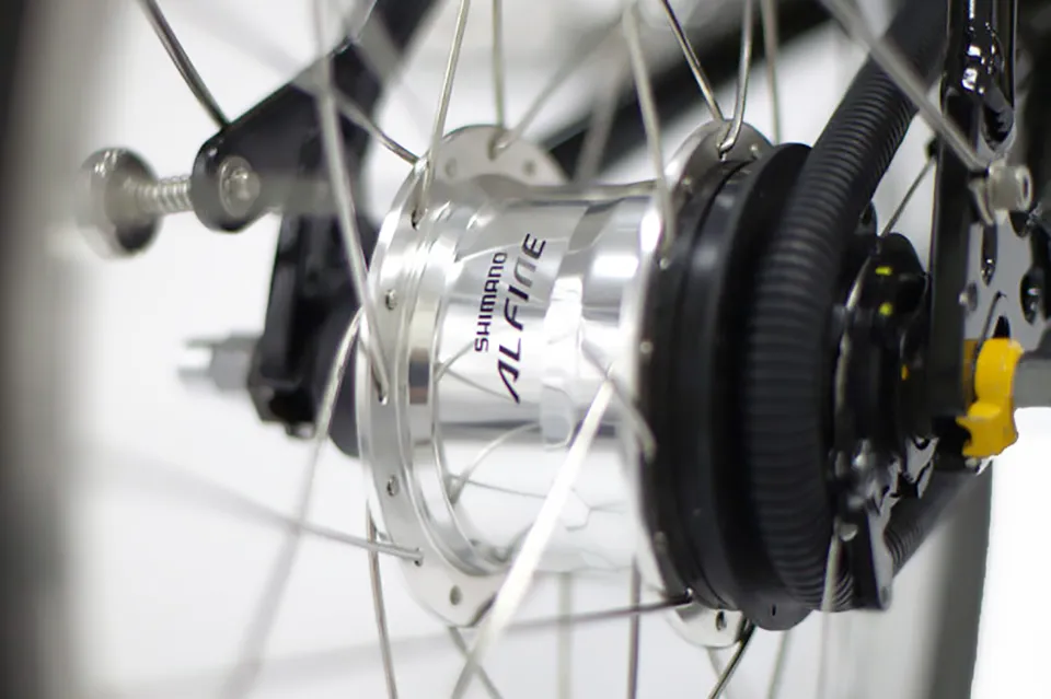 Shimano Alfine 11 Hub