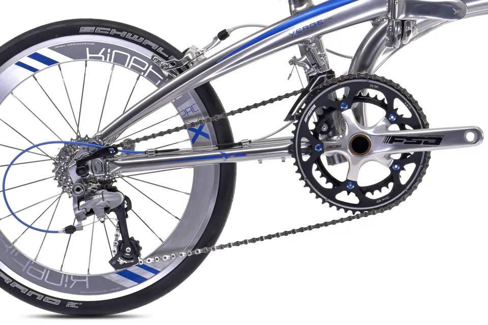 Shimano Capreo Hub