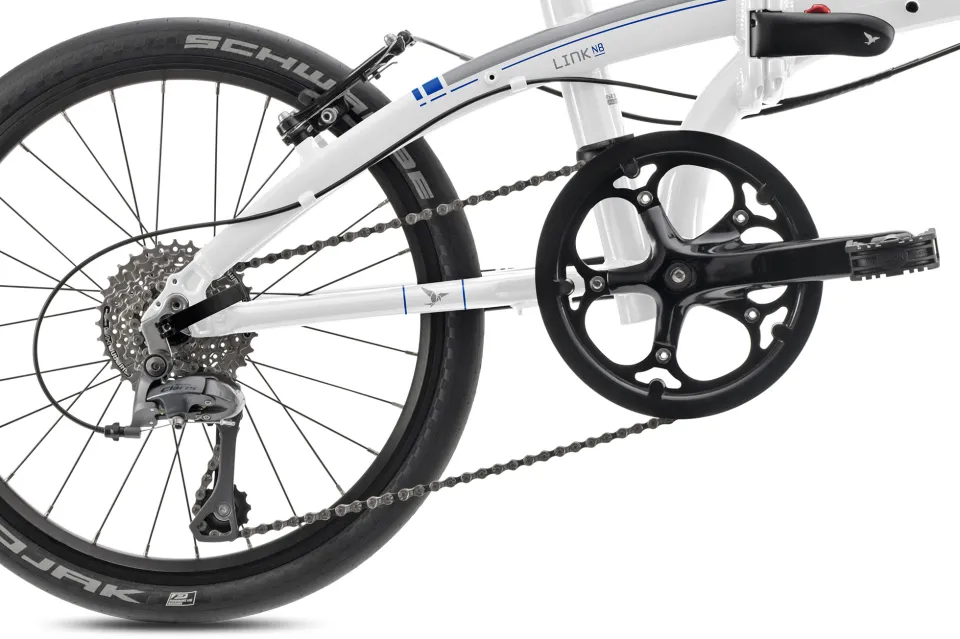 Shimano Claris 1x8 Drivetrain