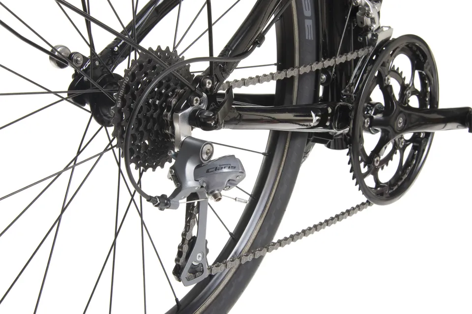 Shimano Claris 2x8 Drivetrain