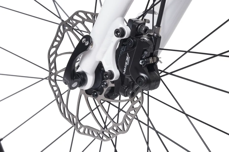 Shimano Hydraulic Disc Brakes