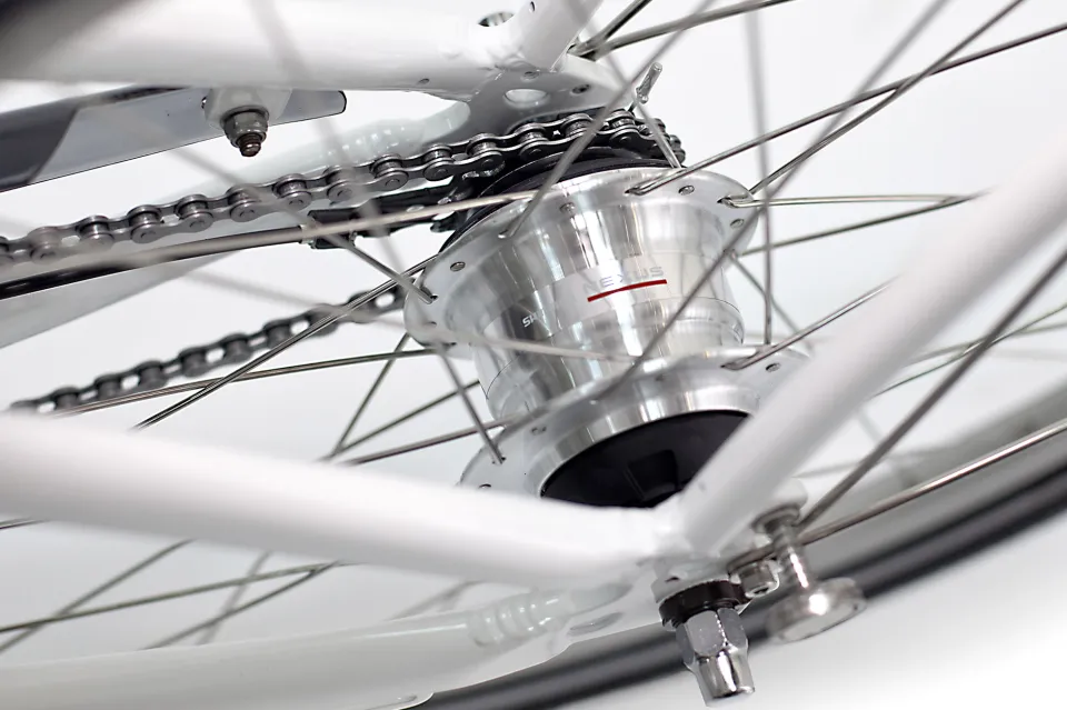 Shimano Nexus 7 hub