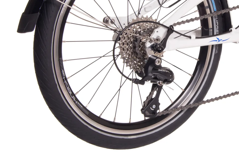 Shimano Sora 1x9 Drivetrain