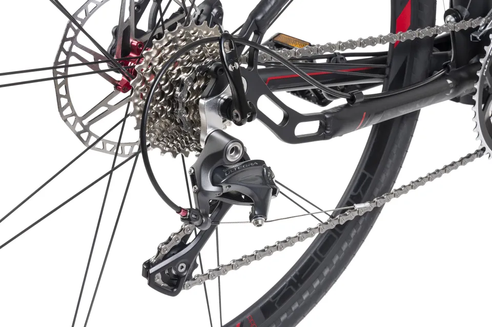 Shimano Ultegra Drivetrain