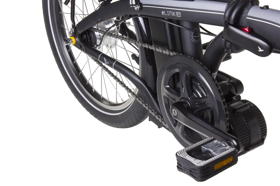 Bafang BBS Drive Tern Bicycles