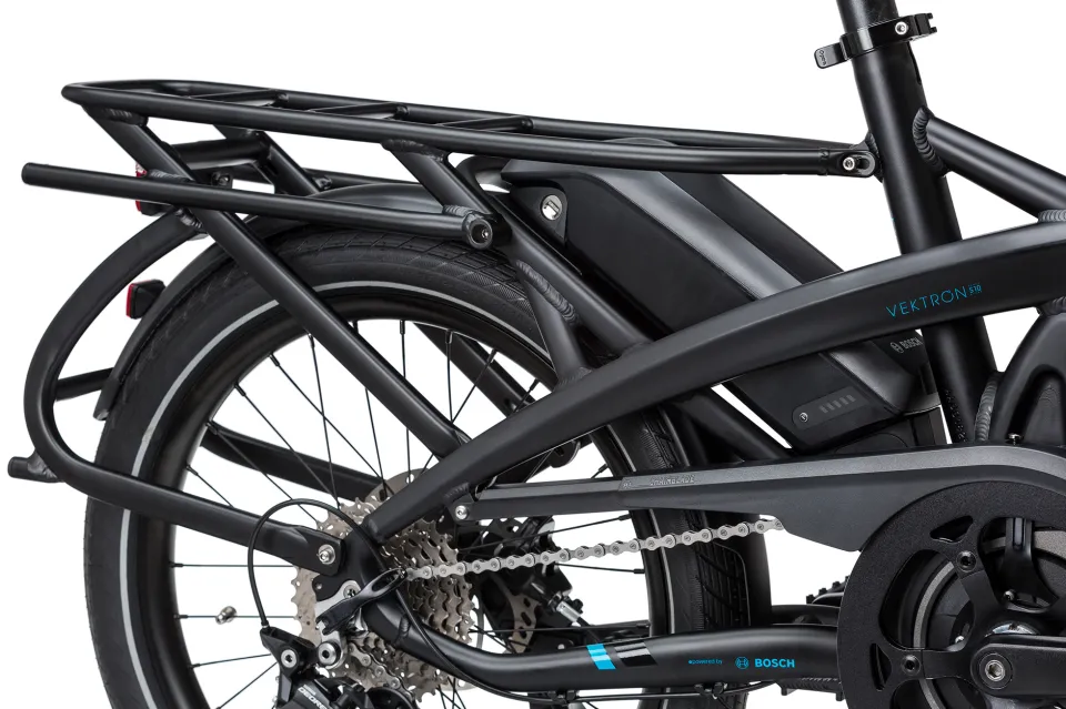 Vektron S10: Our Best Bosch Folding Electric Bike