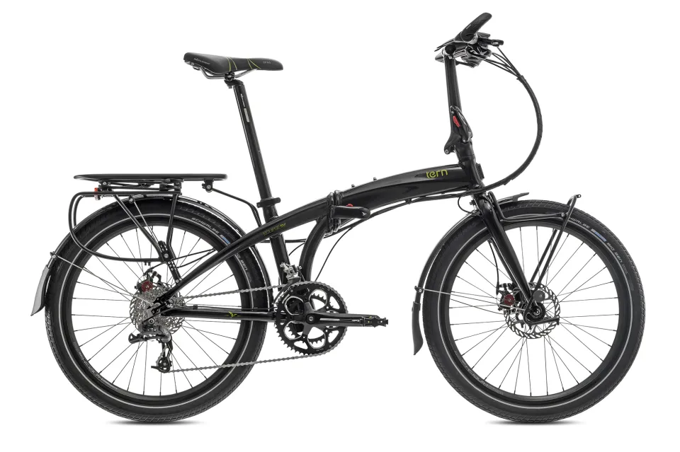 Eclipse Tour: Folding Bike for Touring