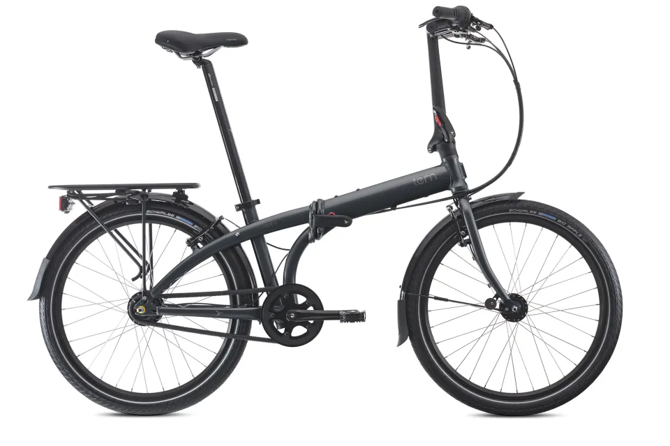 Node D7i: 24" Folding Bike with Internal Hub Tern Bicycles