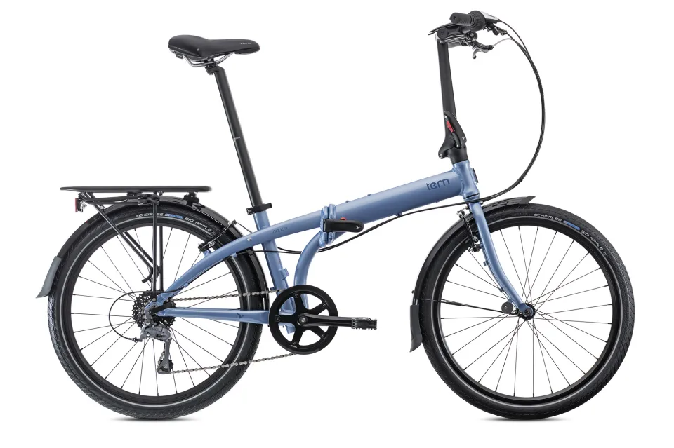 Node D8: Best-in-Class 24" Folding Bike Tern Bicycles