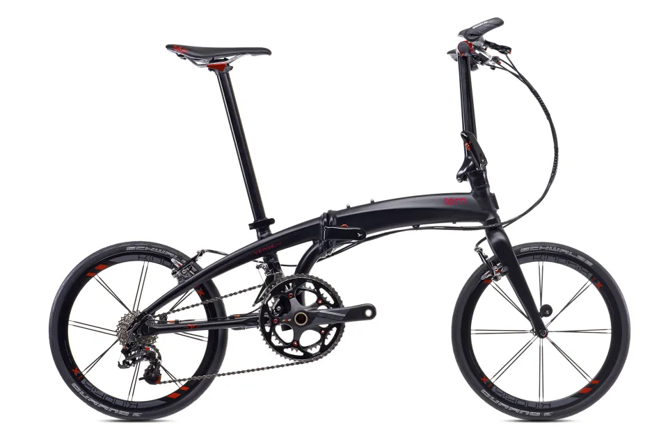Verge X20: Our Top Folding Bike, Built For Speed