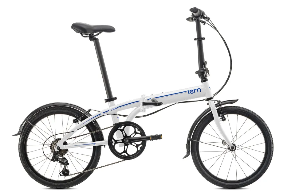 Link B7: All-Year Commuting Folding Bicycle