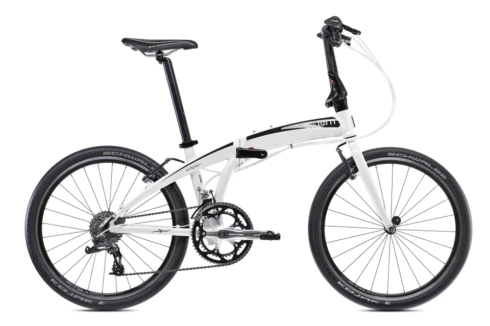 Eclipse P18: Top-Performance 26" Folding Bike