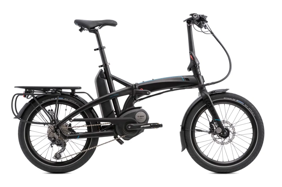 Vektron S10: Our Best Bosch Folding Electric Bike | Tern Bicycles