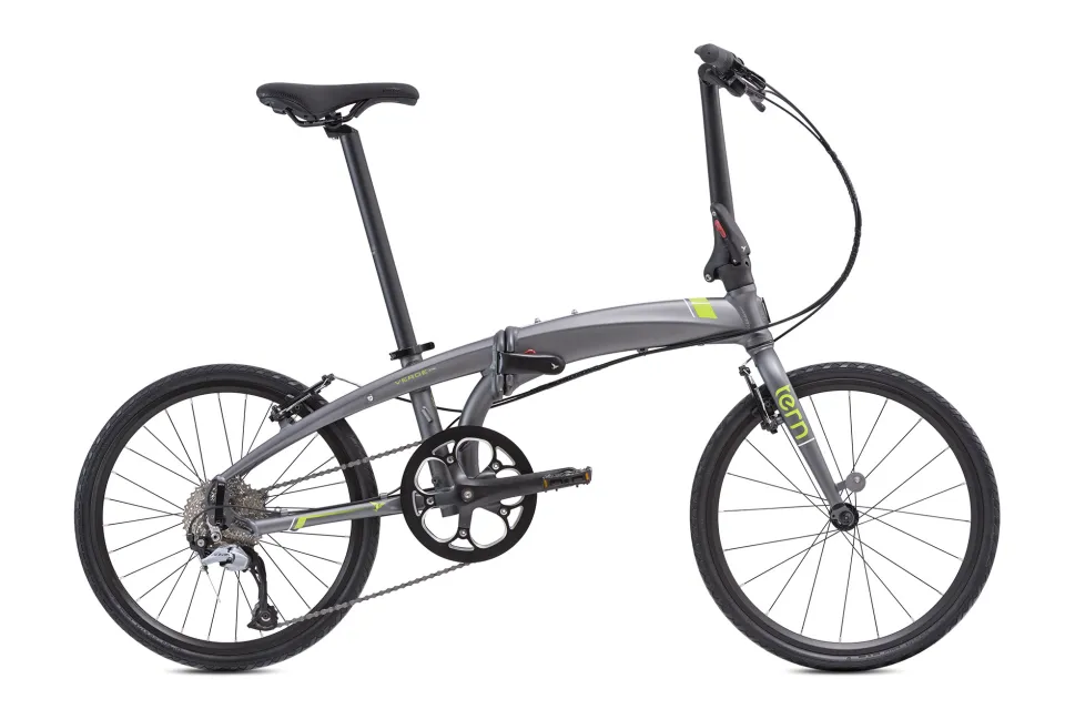 Verge D9: Affordable Performance Folding Bike