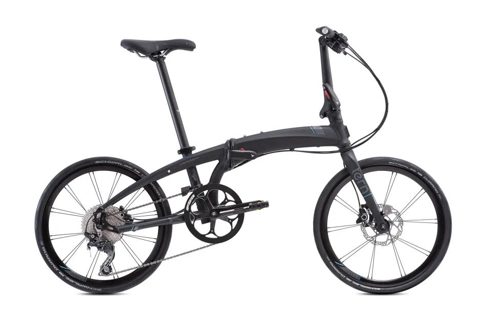 Verge P10: Best Folding Bike for Speed & Comfort