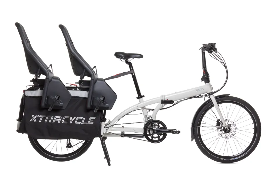 Cargo Node: Family Cargo Bike