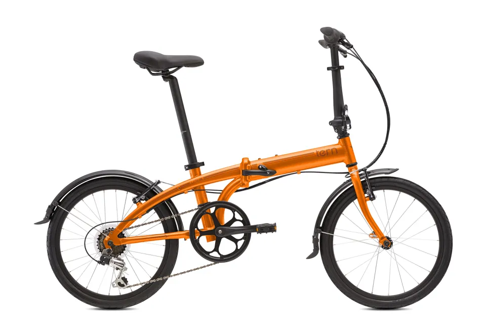 Tern link hotsell d8 gen 5