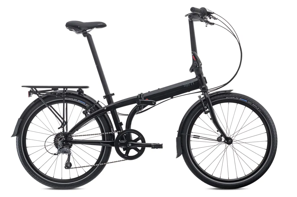 Node D8: Best-in-Class 24" Folding Bike