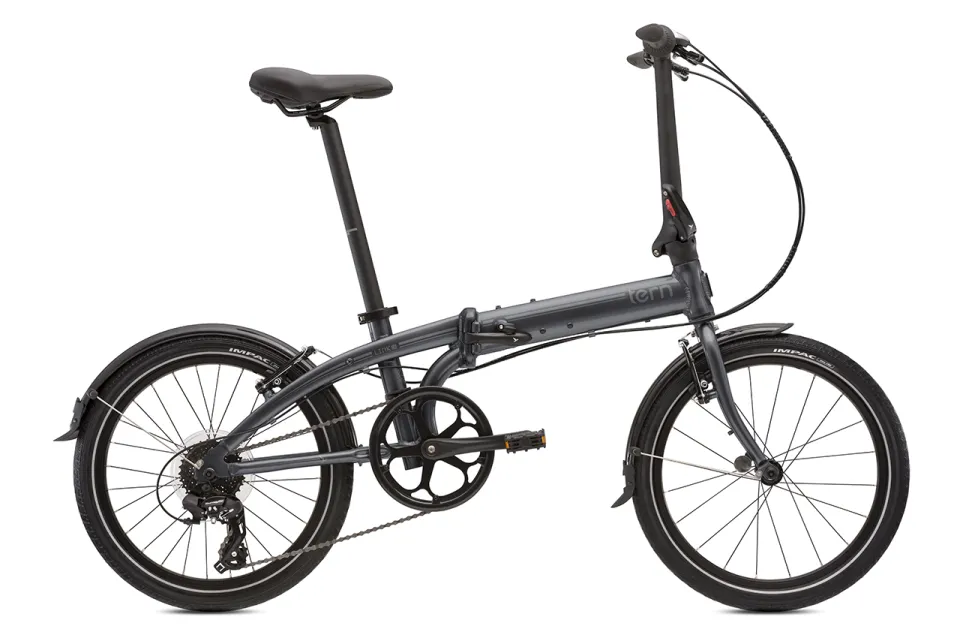 Link C8: Best Priced Folding Bike 